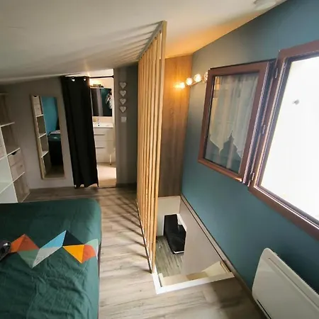 Havre De Paix Avec Jardin Privatif Et Parking Gratuit A 15 Min De Versailles Apartment