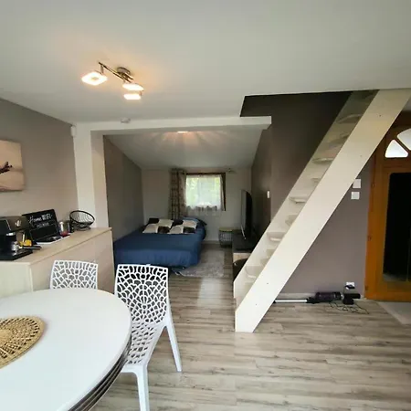 Apartment Havre De Paix Avec Jardin Privatif Et Parking Gratuit A 15 Min De Versailles *